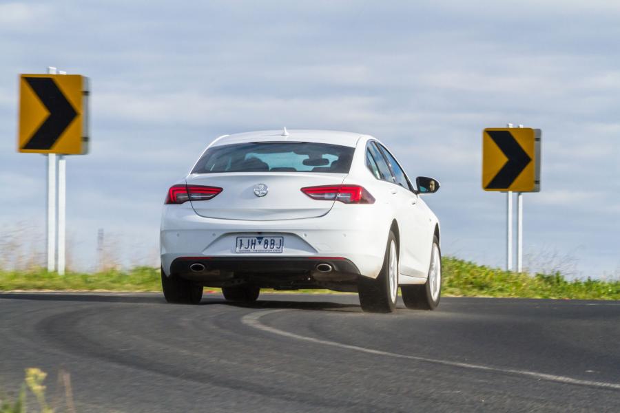  Holden Commodore Calais (ZB) 2018 года  (фото 21 из 37)